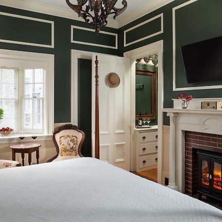 Captain Nickels Inn Searsport Buitenkant foto